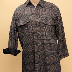 Great Lakes Recreation Button Up